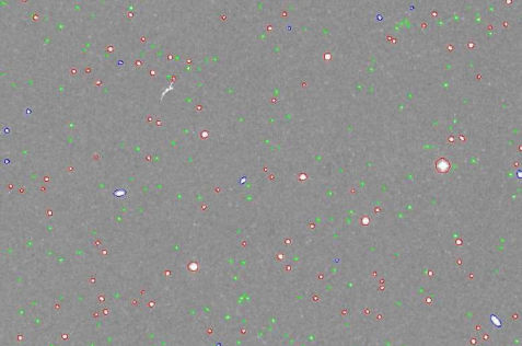 Isolated galaxies